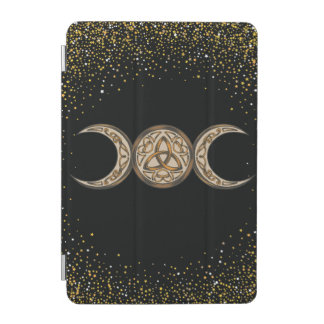 Celtic Triple Moon/Triple Goddess iPad Mini Cover