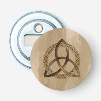 Celtic Triquetra Trinity Knot Bottle Opener
