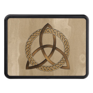 Celtic Triquetra Trinity Knot Hitch Cover
