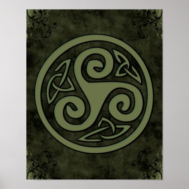 TRISKELION By Markaquino On DeviantArt Desktop Background