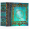 Celtic Turquoise Fairytale Ancient Tome