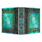 Celtic Turquoise Fairytale Ancient Tome