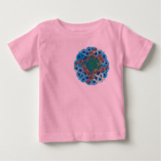 Celtic Turtle 2-Sided Infant T-Shirts