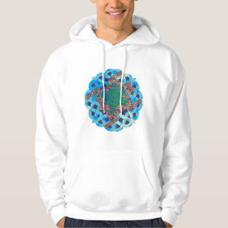 Celtic Turtle Hoodies