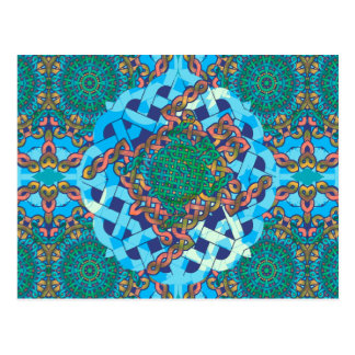 Celtic Turtle Notes Card