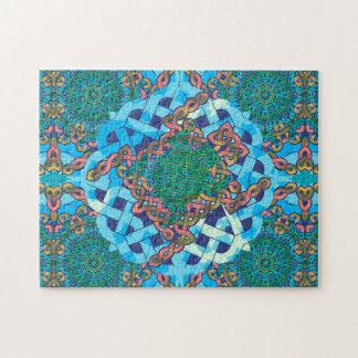 Celtic Turtle Puzzle