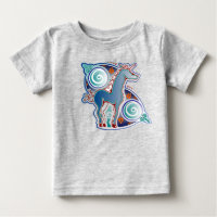 Celtic unicorn