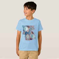 Celtic unicorn