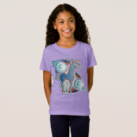 Celtic unicorn