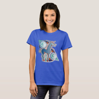 Celtic unicorn T-Shirt