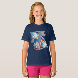 Celtic unicorn T-Shirt