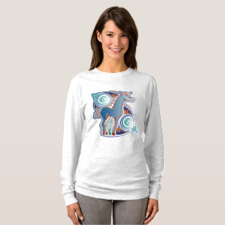 Celtic unicorn T-Shirt