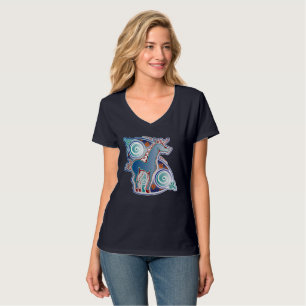 Celtic unicorn T-Shirt
