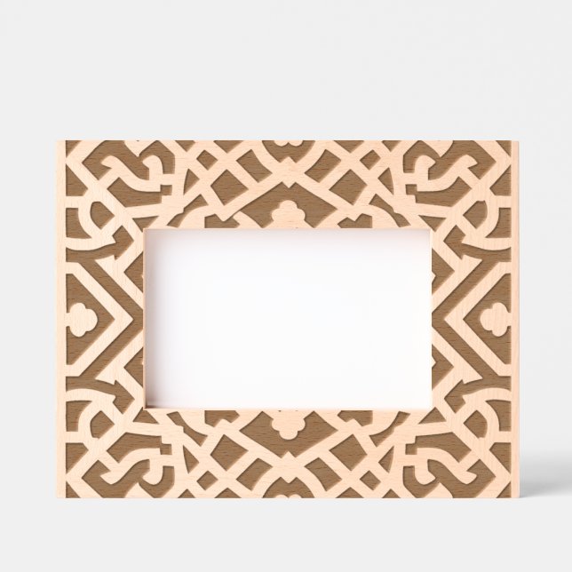 Celtic Vibes Engraved Frames (Front)