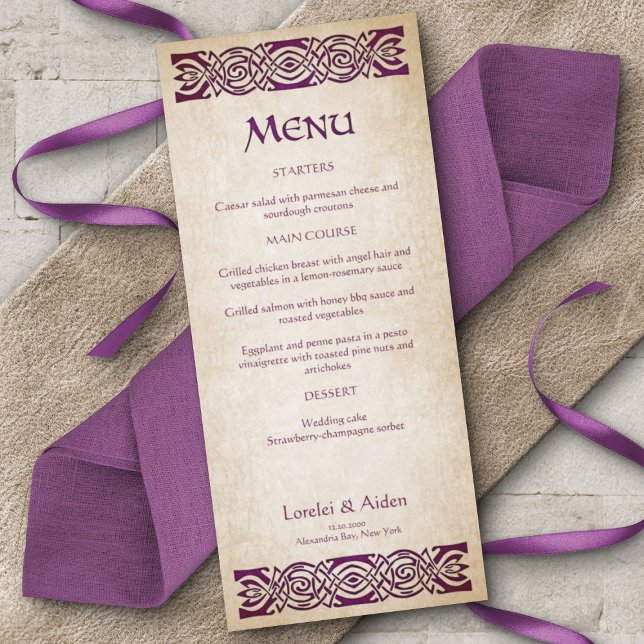 Celtic Viking Fantasy Wedding (Creator Uploaded)