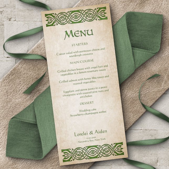 Celtic Viking Fantasy Wedding (Creator Uploaded)