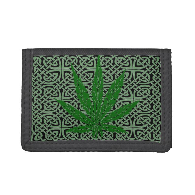 celtic Wallet (Front)