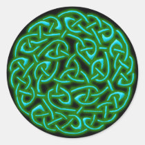 Celtic Warior Shield knot