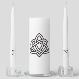 Celtic Wedding - Unity Candle