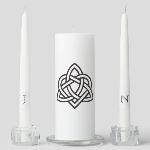 Celtic Wedding _ Unity Candle