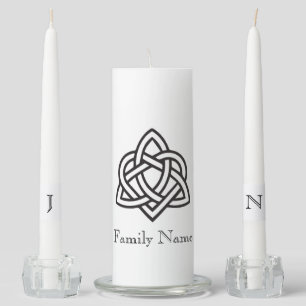 Celtic Wedding - Unity Candle - Customize It