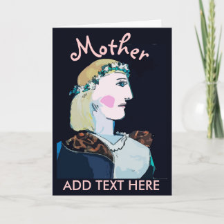 Celtic Woman Cards, add edit text, Announcement