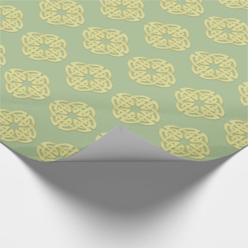 Celtic Wrapping Paper | Zazzle