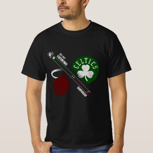 Celtics championship T_Shirt