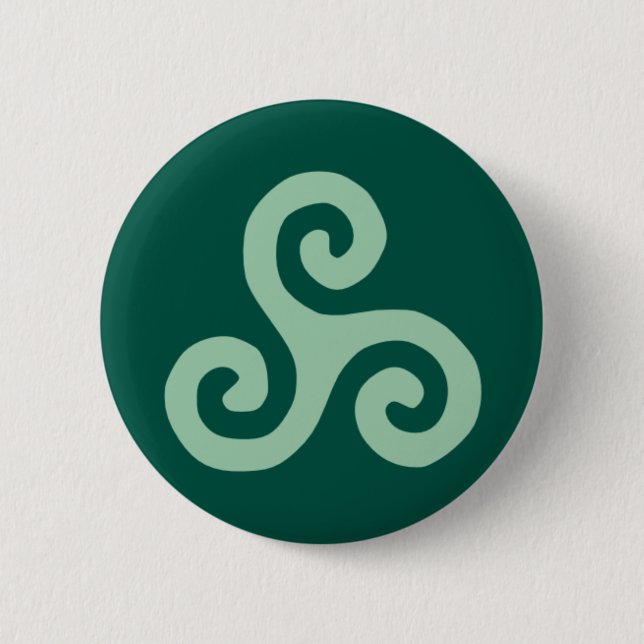 Celtism 1 button (Front)