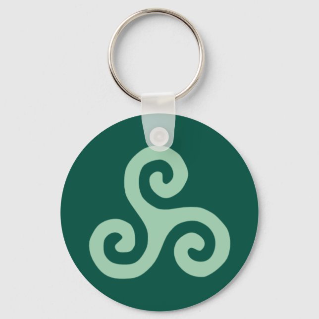 Celtism 1 keychain (Front)