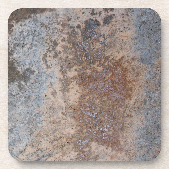 Cement 1 beverage coaster (Front)
