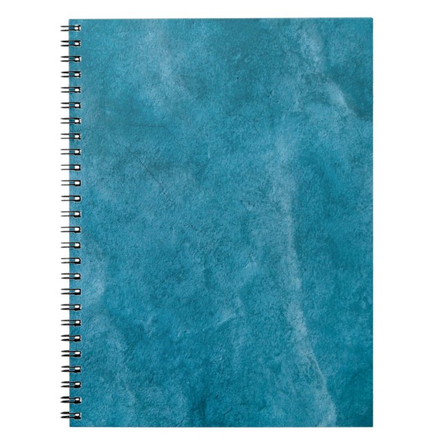 Cement and concrete walls have a unique pattern. t notebook (Front)