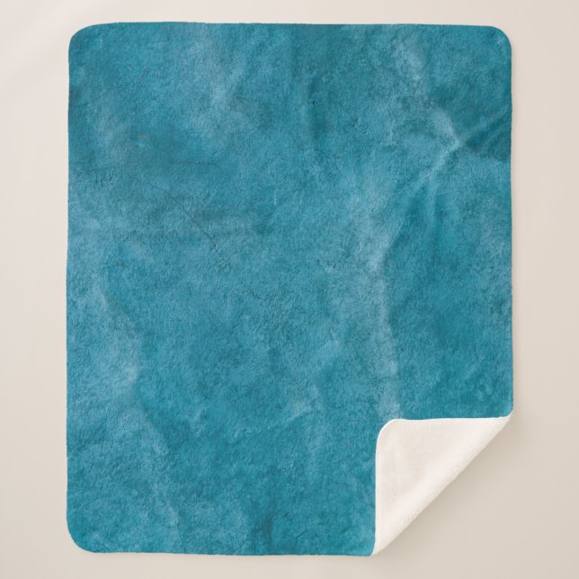 Cement and concrete walls have a unique pattern. t sherpa blanket (Front)