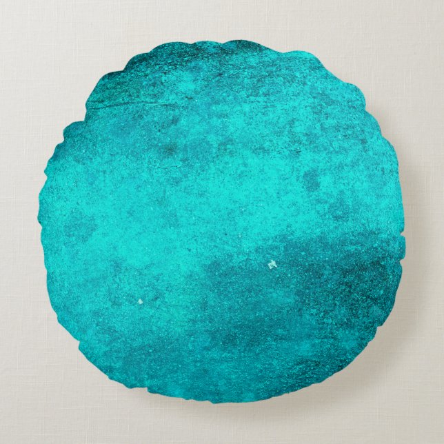 Cement,  background & texturebackground, texture,  round pillow (Front)