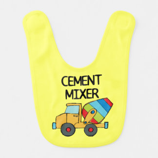 Cement Mixer Bib