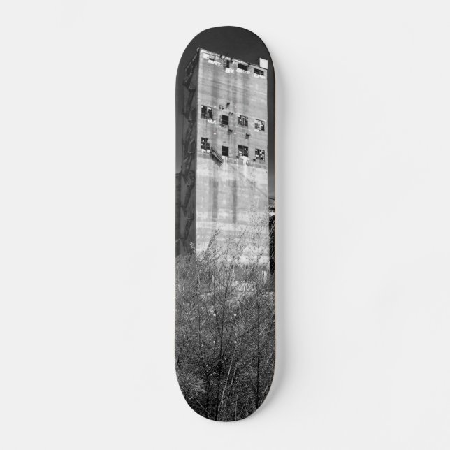 Cement Skateboard Deck (Front)