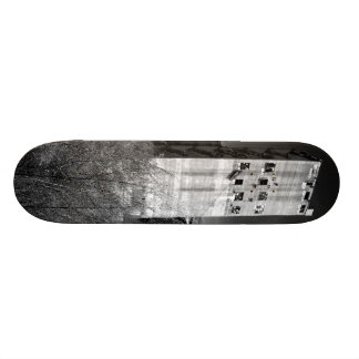 Cement Skateboard Deck