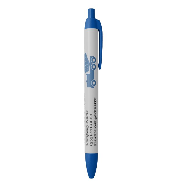Cement Truck Construction Service  Pen (Bottom (Vertical))