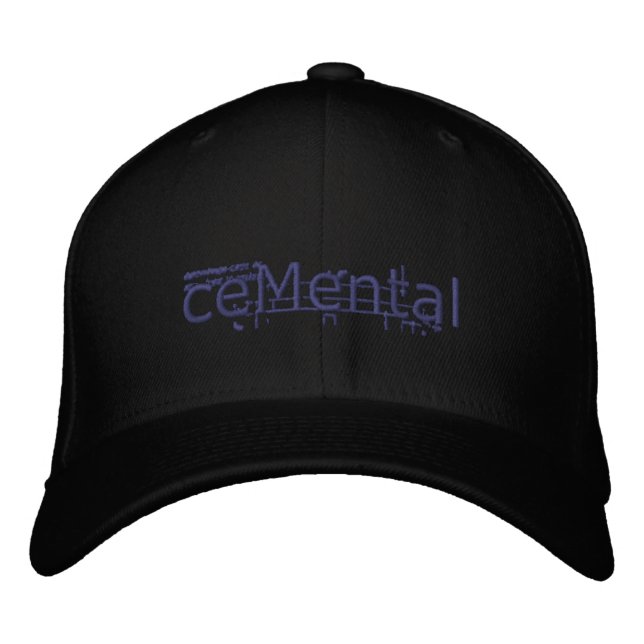 ceMental cap (Front)