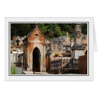 Cemetary Cards