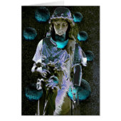 Cemetary Girl # 3 (Front)