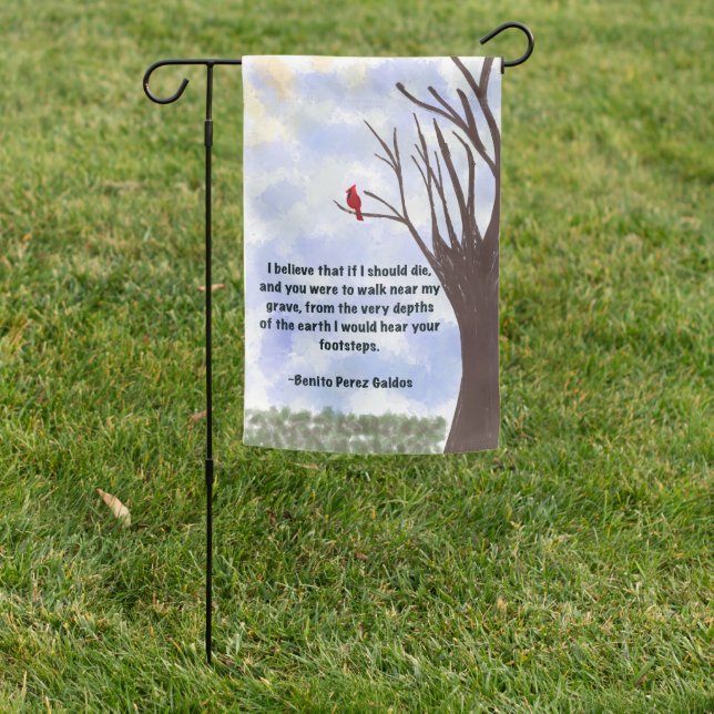 cemetery flag (In SItu)