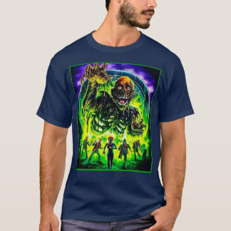 Cemetery gates fan art gifts T-Shirt