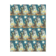 CEMETERY VOWS, SKELETON WEDDING, BRIDE AND GROOM