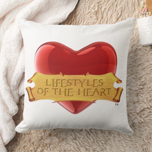 CEMLB℠ Home Decor - Throw PillowWall Throw Pillow (Blanket)