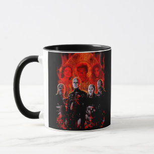 Cenobites Horror Art Mug – Dark Gothic Tribute