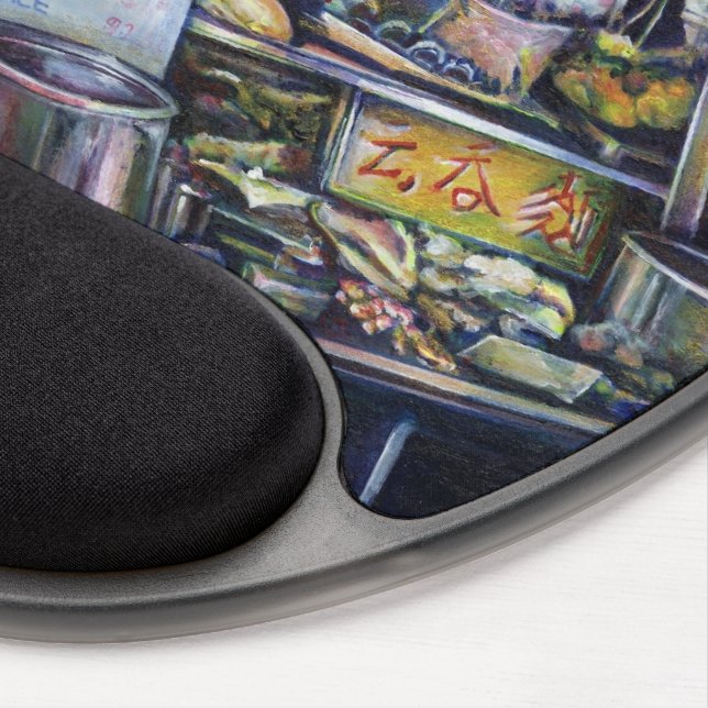 Cenosillicaphia Gel Mouse Pad (Right Side)