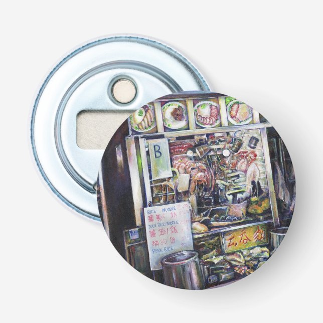 Cenosillicaphia, Singapore Bottle Opener (Front)