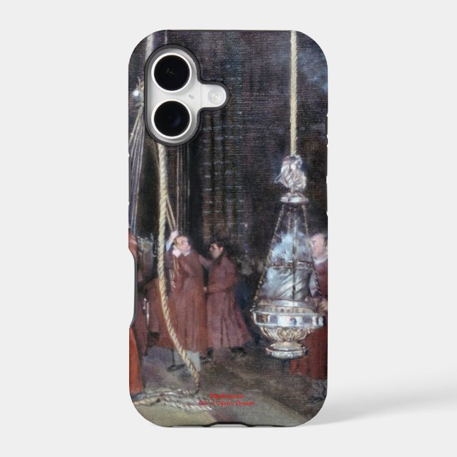 Censer Iphone Case (Back)