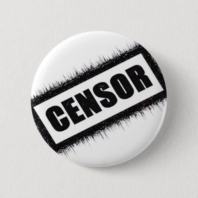 Censor Button (Front)